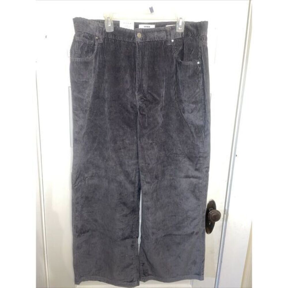 NWT Cotton:on Baggy Leg Corduroy Pants Sz‎ 14